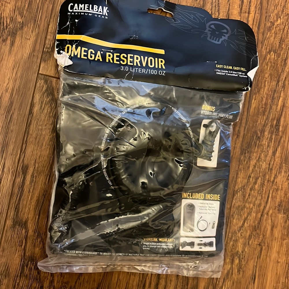 Camelbak 100 oz/3.0L mg OMEGA reservoir